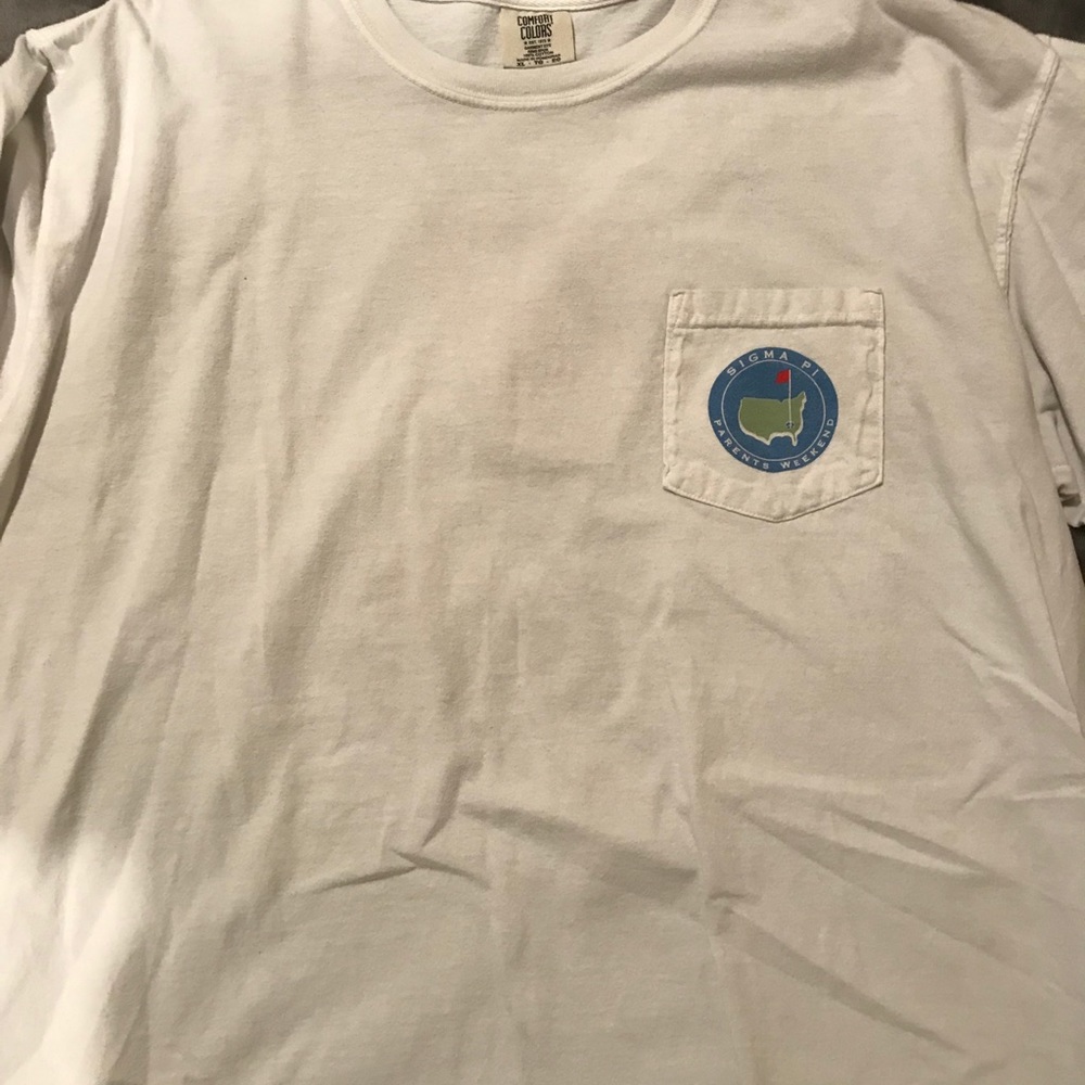 Sigma Pi Parents Weekend T-shirt